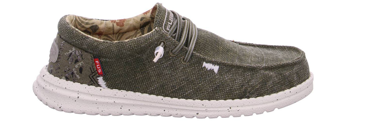 Fusion Jack Rought Linen Dry Moss Größe EU 40 2-2-1-0102-9924 rought linen dry moss 40