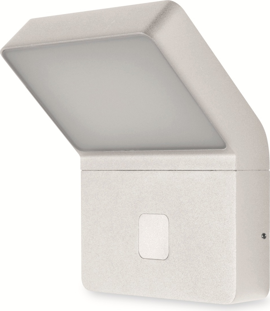 LED-Wandleuchte LEDVANCE Endura Style, 12 W, 750lm, 3000 K, weiß AC097510155