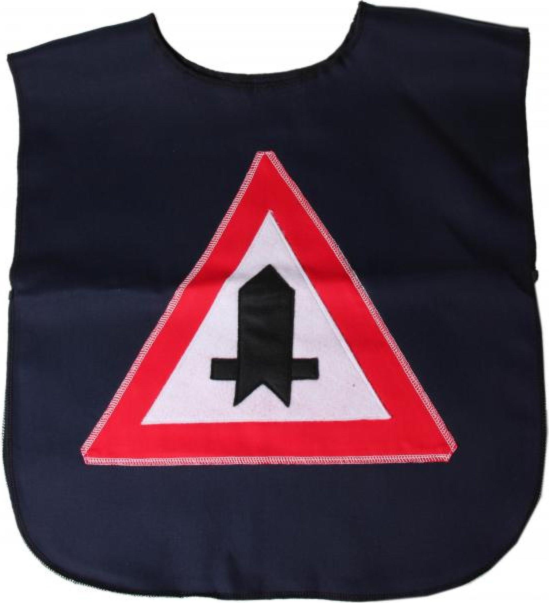 Noe Kreuzung mit Nebenstraße - Weste, Kreuzung mit Nebenstraße