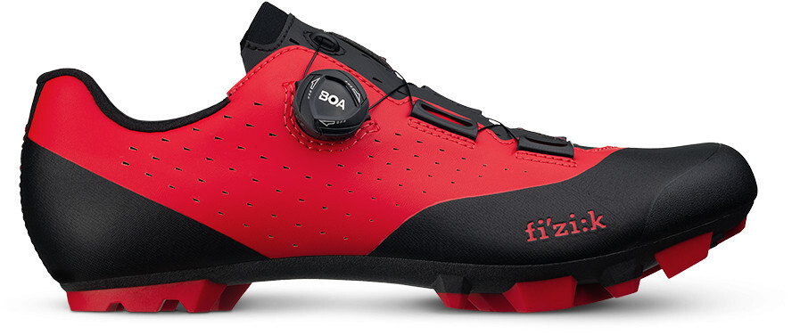 FIZIK MTB-Schuh "Vento X3 Overcurve", Obermaterial VEX3OCMI1-301040