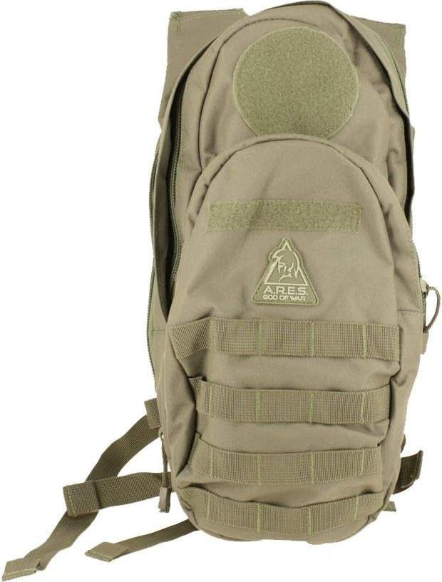 Markenlos Modulare Rugzak 20L/30L - Ideal für Militärgebrauch
