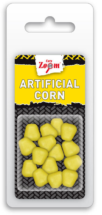 Carp Zoom Artificial Corn Kunstmais gelb