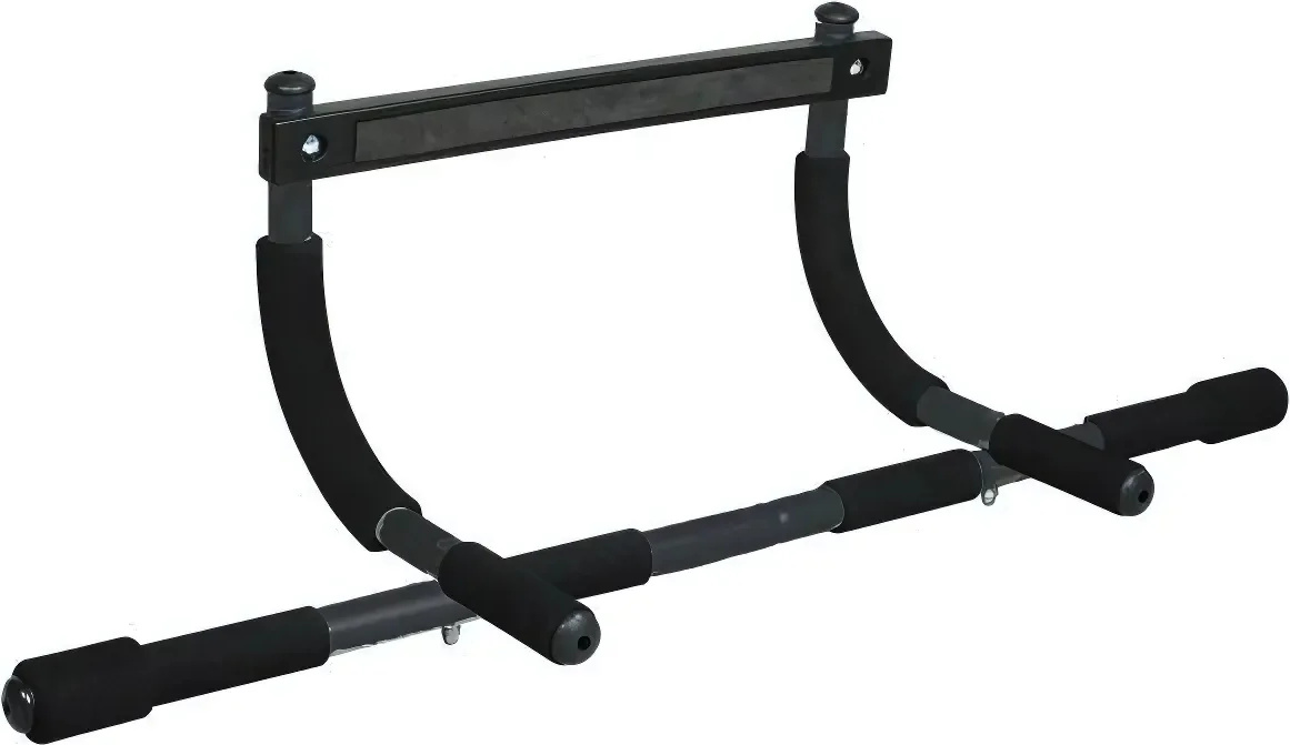 Toorx BTP, Standardgewichtsstange, Solider Beschwerungsstab, 100 kg, Schwarz, 940 mm, 420 mm