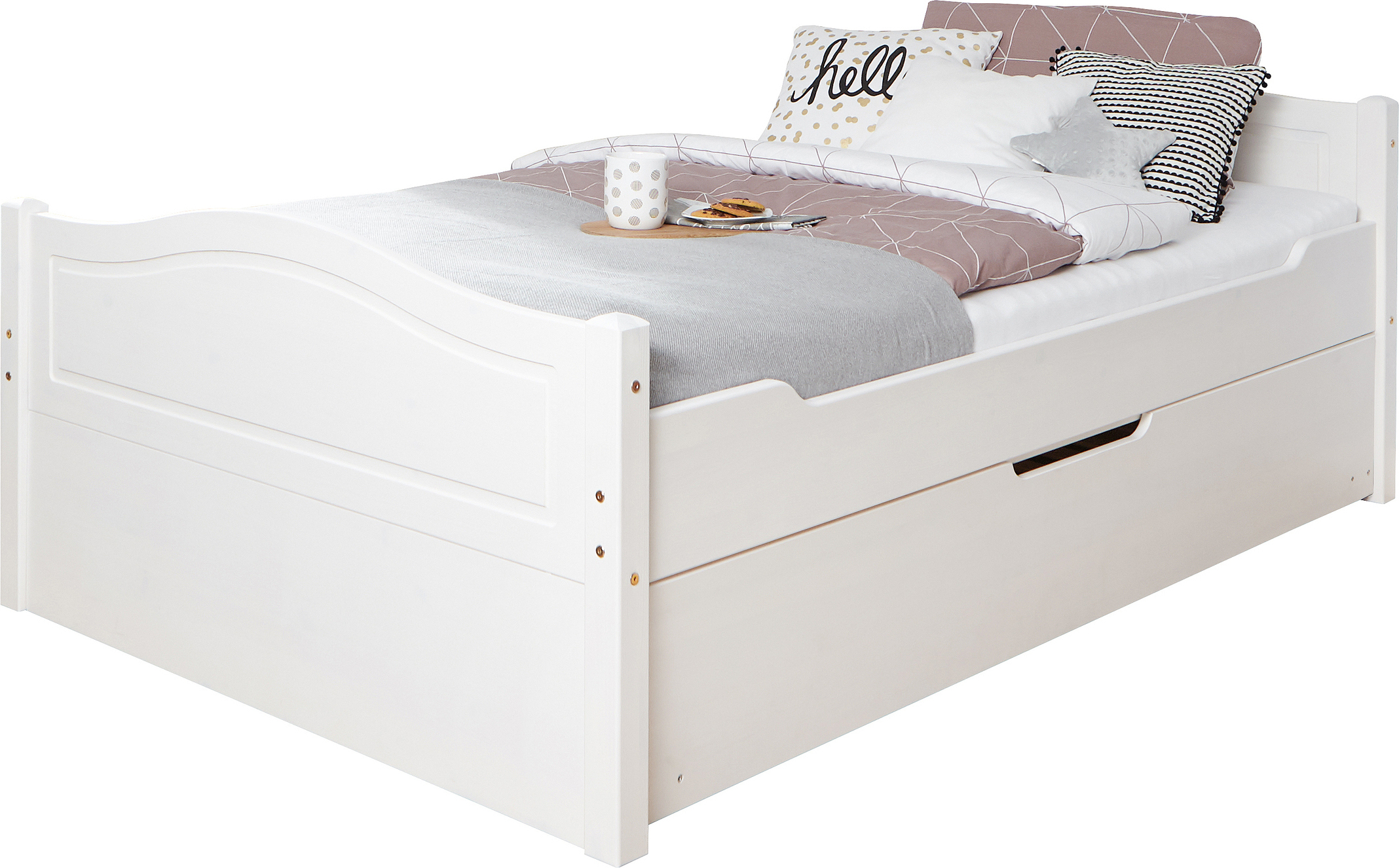 TiCAA Doppelbett 