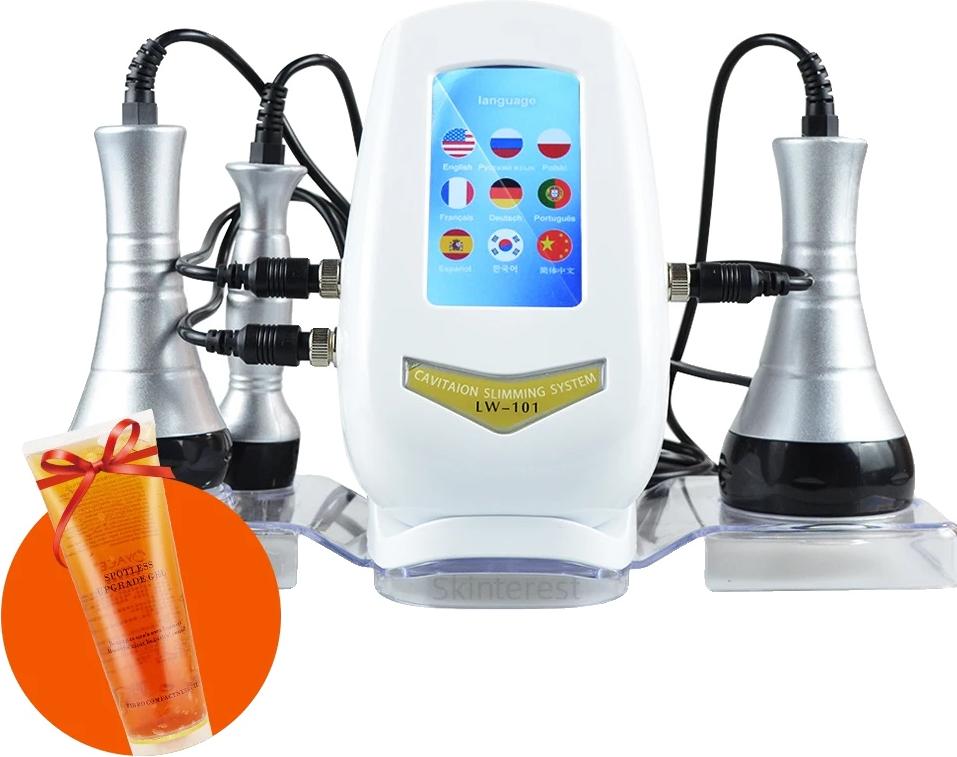 OEM Körperstraffungsmaschine, multifunktionales Gerät, Hautstraffungswerkzeug, 3 in 1 2807