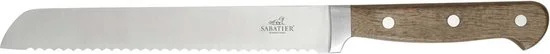 Sabatier Lion Sabatier - Broodmes - 20 cm