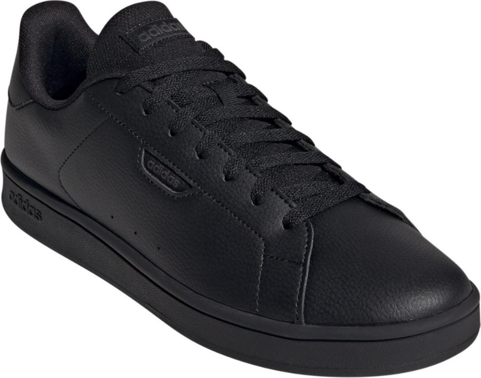 Adidas Schuhe JI1049, Schwarz, aus Synthetik mit flexiblem Obermaterial