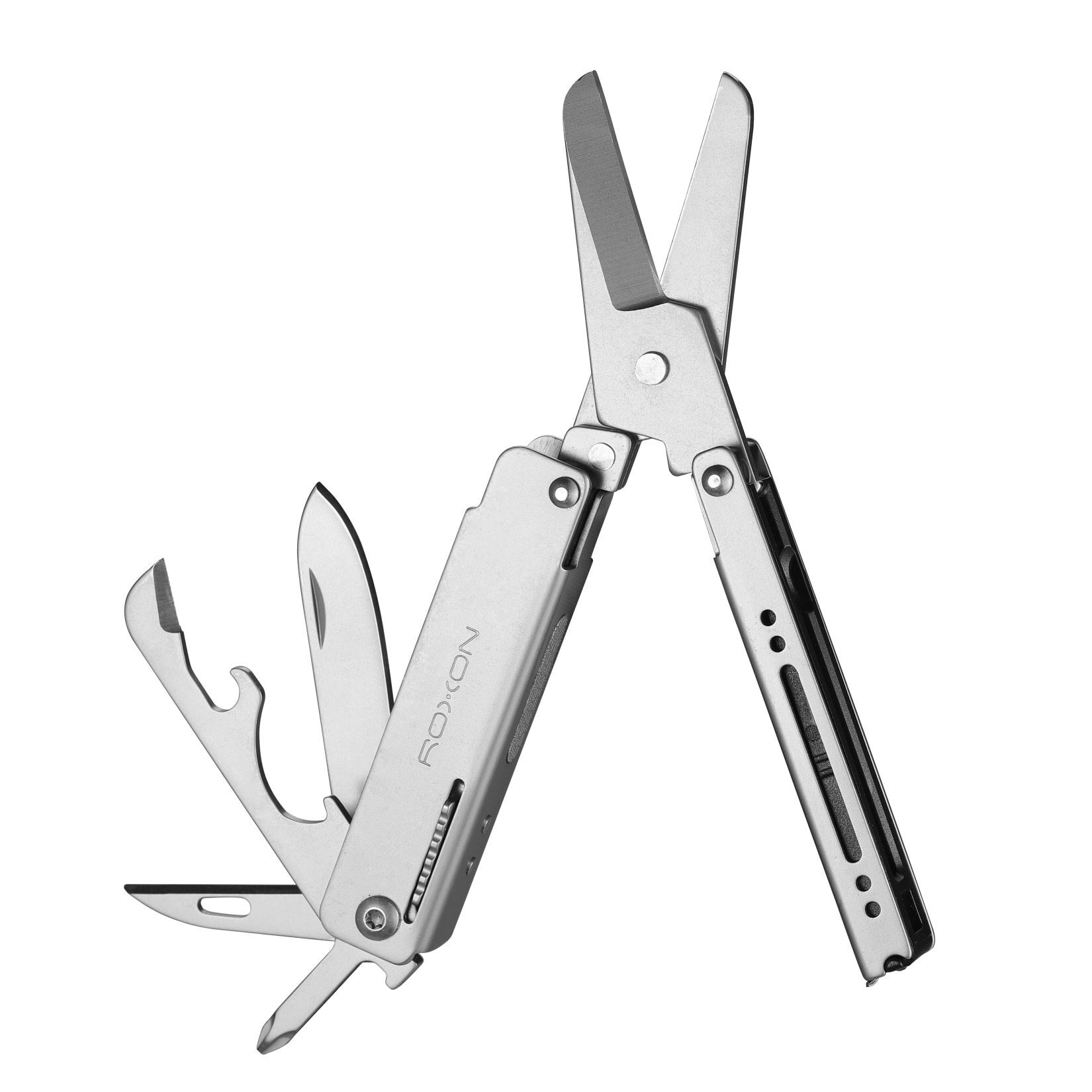 SELVA Roxon Mini-Multitool - beeindruckt durch 13 durchdachte Funktionen und Handlichkeit M3