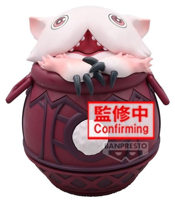 Northix Abyss Mitty, weiche Vinylfigur, 11 cm, Sammlerstück