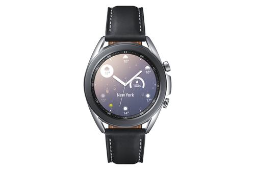 Samsung Galaxy Watch3 , 3,05 cm (1.2"), OLED, Dotyková obrazovka, 8 GB, GPS, 48,2 g