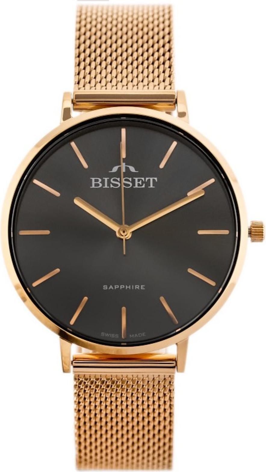 Dámske hodinky Bisset BSBF32 (zb581h) - zafírové sklo