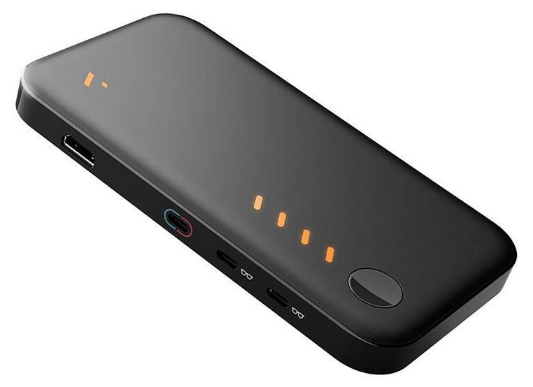 Viture Pro Mobile Doc Pro-MbDk-Blk