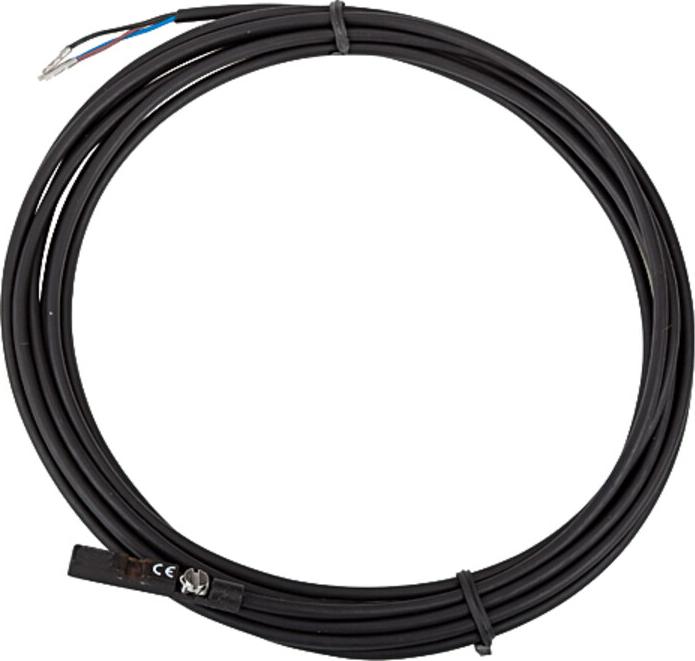 Riegler Sensor, Typ »CS1«, HALL-Sensor, 3-Draht, 3 m Kabel, NO, NPN 235.203