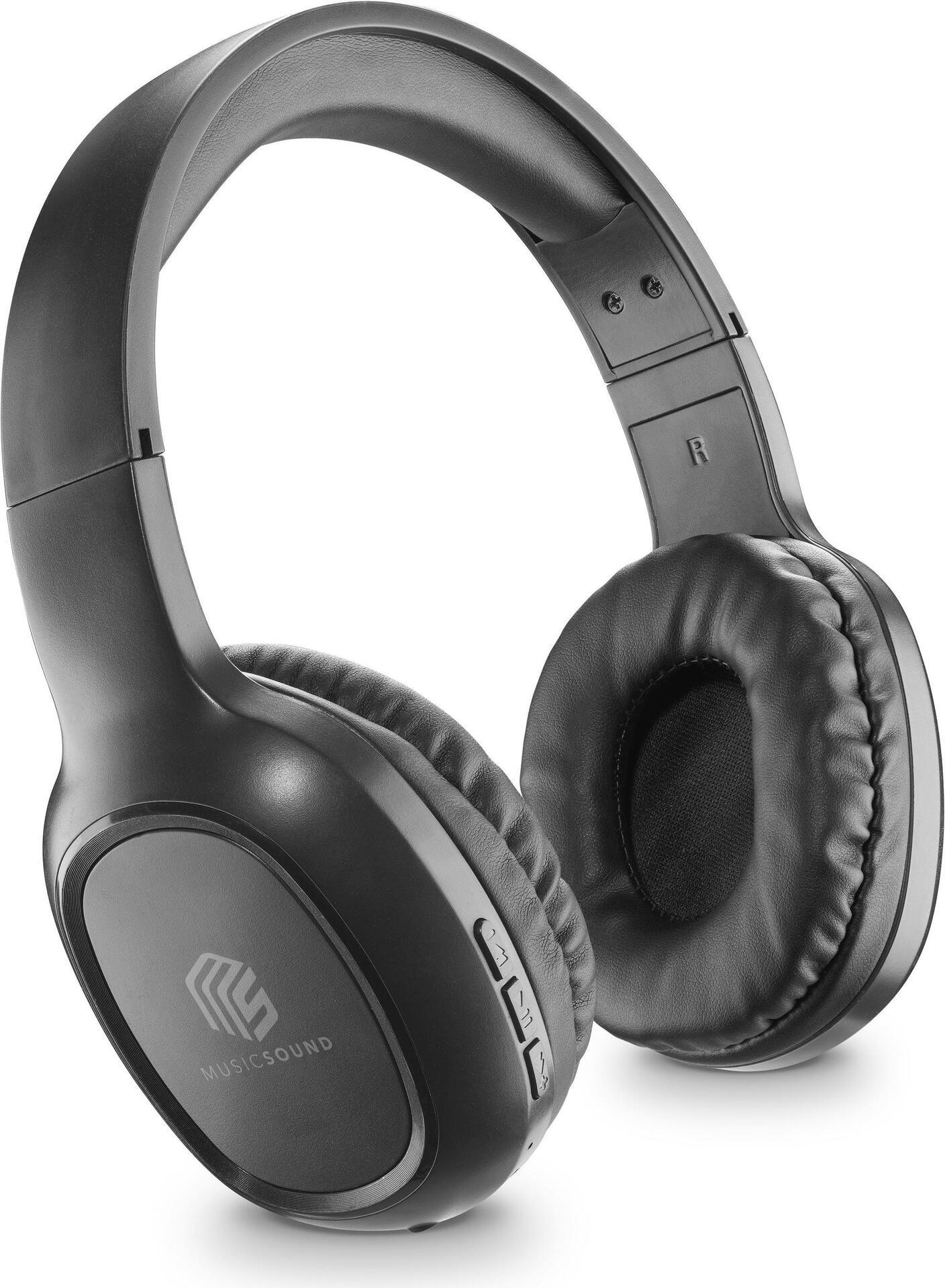 Cellularline Music Sound HEADBAND BT BASIC BTHEADBBASICMSK