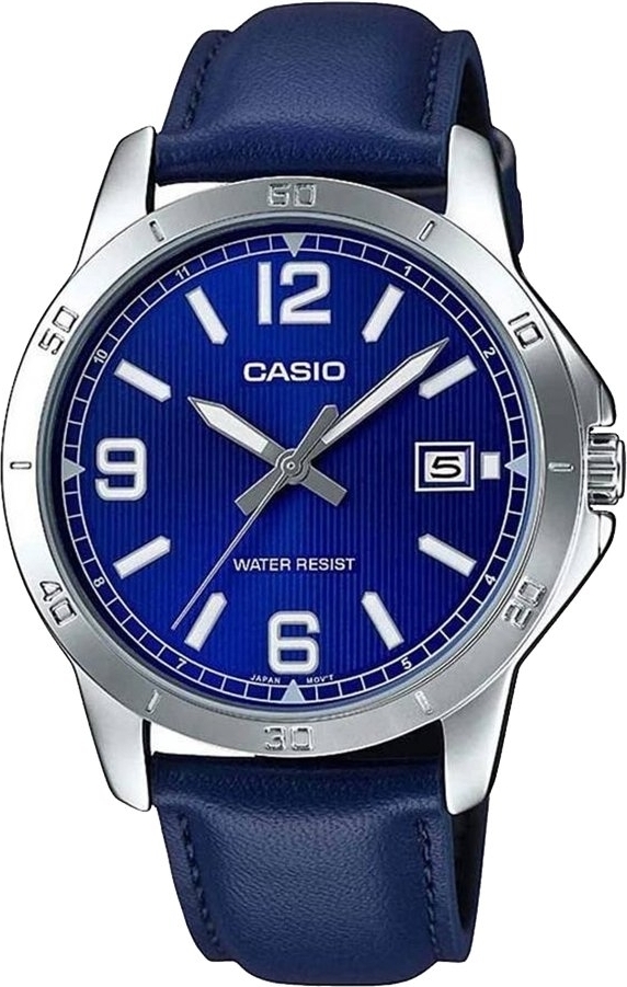 Casio Pánske analógové hodinky Owitii navy One size