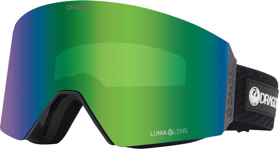 Dragon Alliance Dr Rvx Mag Otg Bonus Skibrille Schwarz Lumalens Green Ion/CAT3+Lumalens Amber/CAT2 Schwarz Lumalens Green Ion/CAT3+Lumalens Amber/CAT2 DRG109/7656013