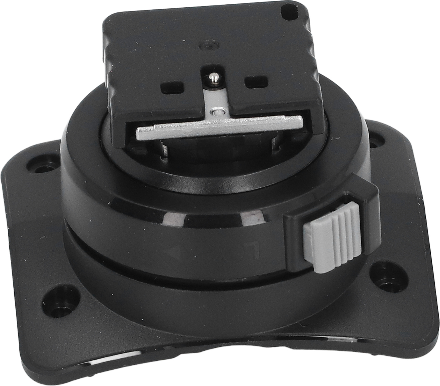 Cocosity Blitzschuh-Montage,Blitzschuh-Adapter,Blitzschuh-Sockel,Kamera-Blitzschuh-Montage,Blitzschuh-Adapter,Blitzschuh-Sockel Zubehör