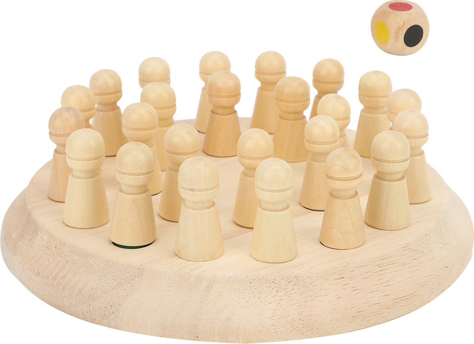 Cocosity Schachspielzeug,Schachbrett-Spielzeug,Gedächtnistrainingsspielzeug,Holzschachspielzeug,Kinderholzspielzeug