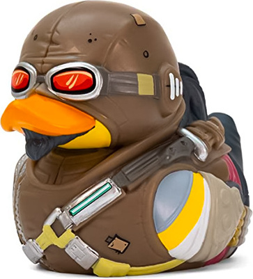 Tubbz Duck-Figur Borderlands Mordecai 09