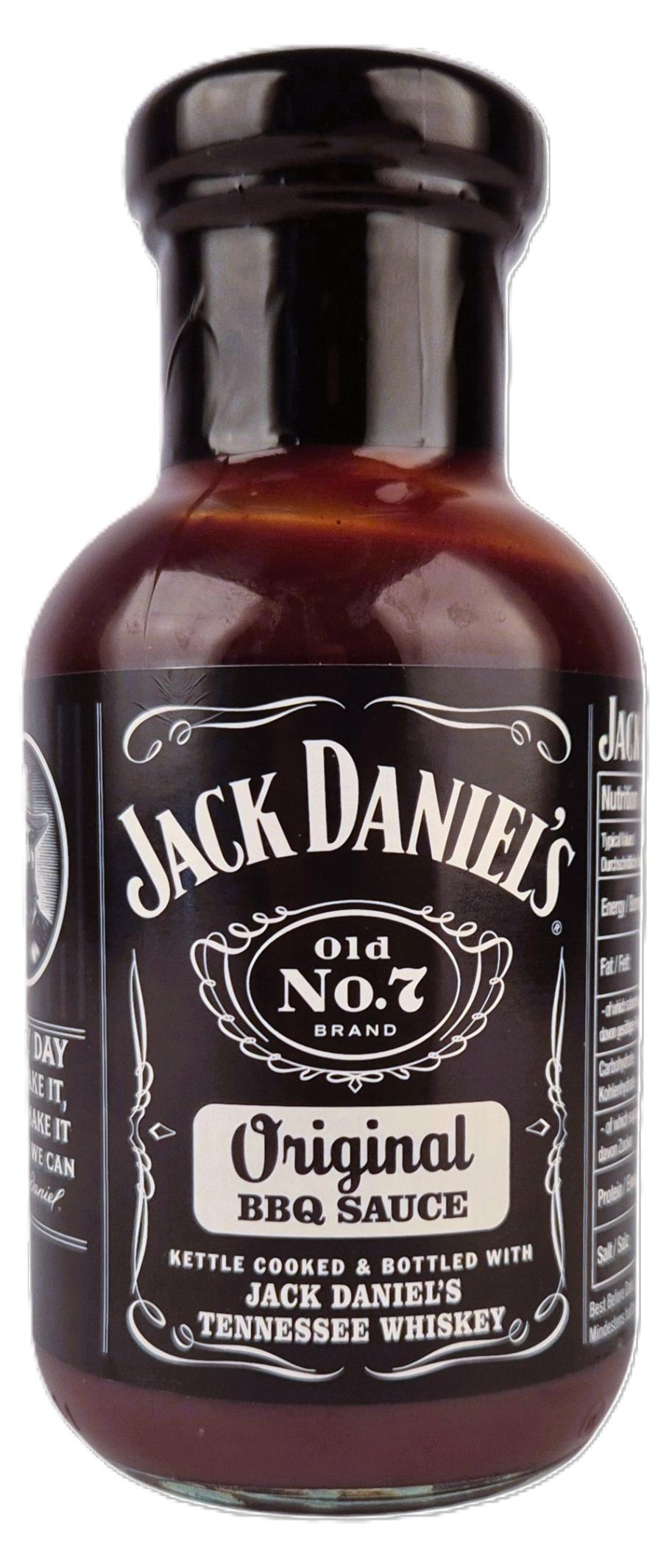 Rumo Barbeque Jack Daniel´s Original BBQ Sauce 250ml JD-69660