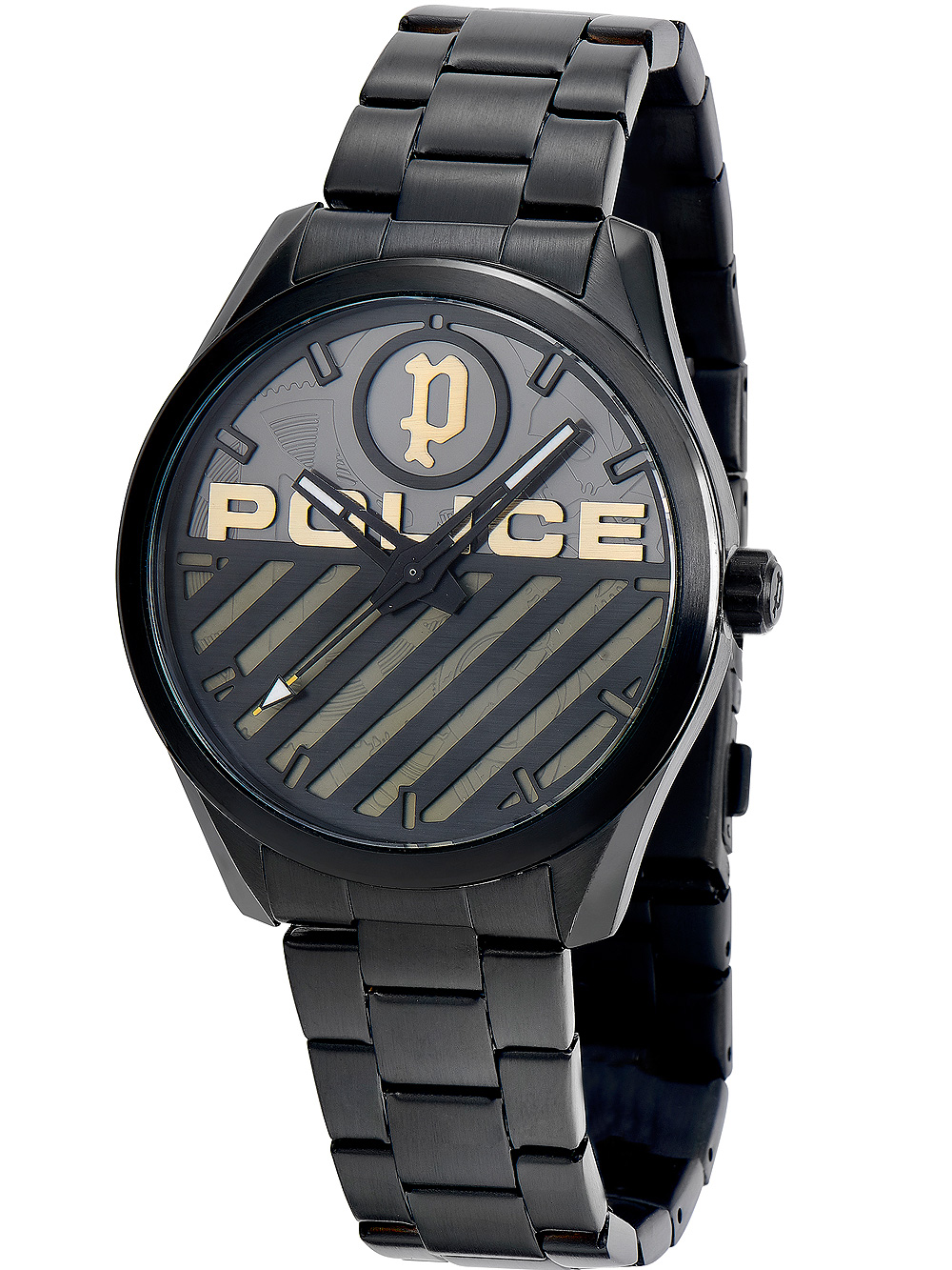 Pánske Hodinky POLICE PEWJG2121406 42MM