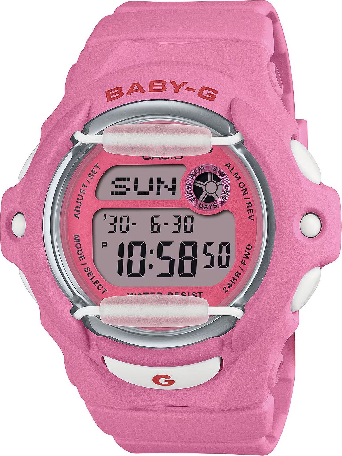 Baby-G Casio BABY-G BG-169 Serie Damenuhr Casio-BG-169CH-4ER