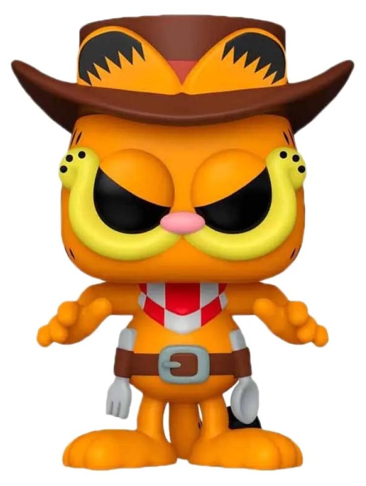Funko Garfield POP! Comics Vinylfigur, Garfield, 9 cm