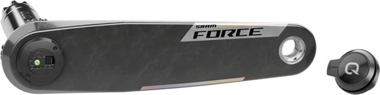 Sram crank force axs e1 . crank left force e1 pm wide dub 160 mm 00.3018.402.000