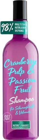 Sonstige Shampoo - Haarshampoo - Haarpflege Natures Paradies 00