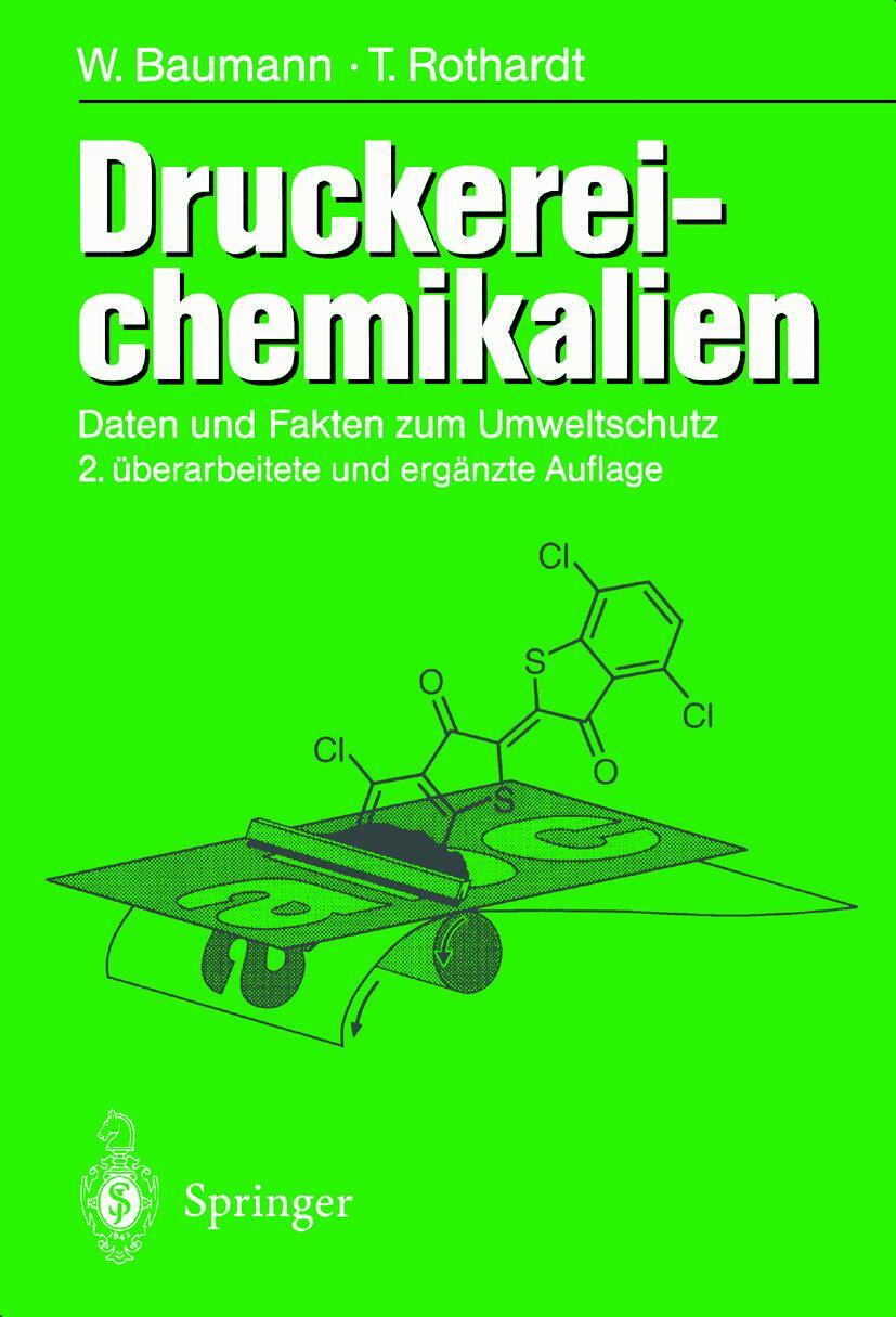 Springer Druckerei-chemikalien