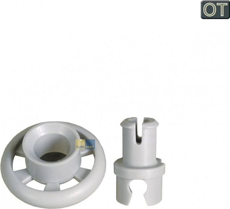 ELECTROLUX - Rad, v. VASKULÄRE Bienenkorb, oben (EL/AM/HU/ZA) Satz - 4071363156