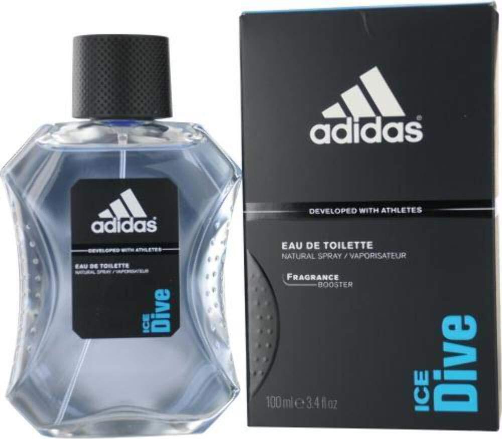 Adidas toaletná voda Ice Dive Pánska toaletná voda v spreji 100 ml