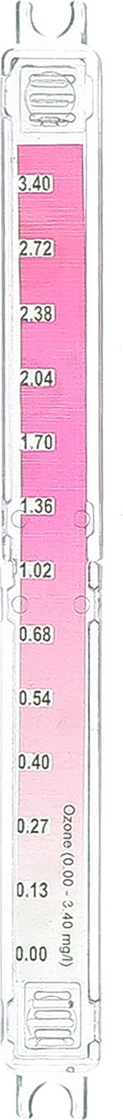 POWERHAUS24 Flexitest Parameterstick Ozon FT03-0012