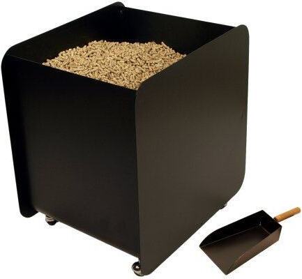 FireFix Pelletsammelbehälter H/B/T: 54 x 50 x 40 cm 831