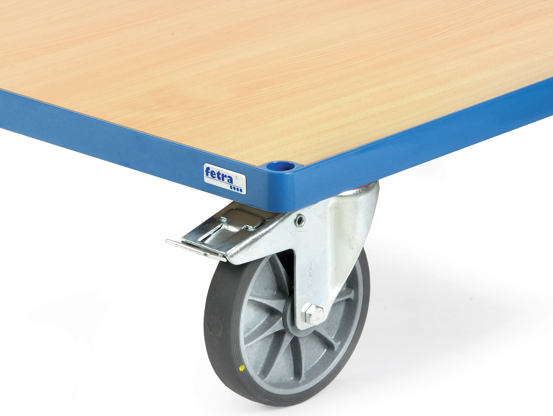 Fetra TPE-ESD Bereifung Ø 200 mm Mehrpreis 2184