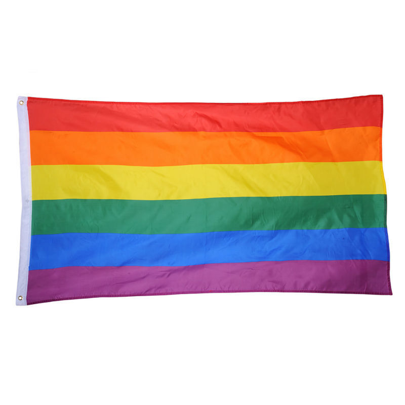 JTI GmbH Pride-Flagge / Regenbogenfahne JTI-37026791