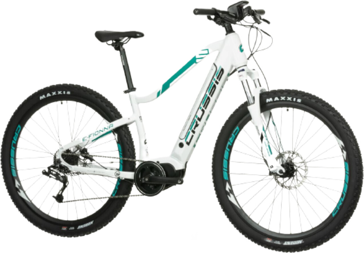 29 palcový e-bike Crussis Fionna 5.8 elektrický MTB bicykel Pedelec mid-motor 48cm