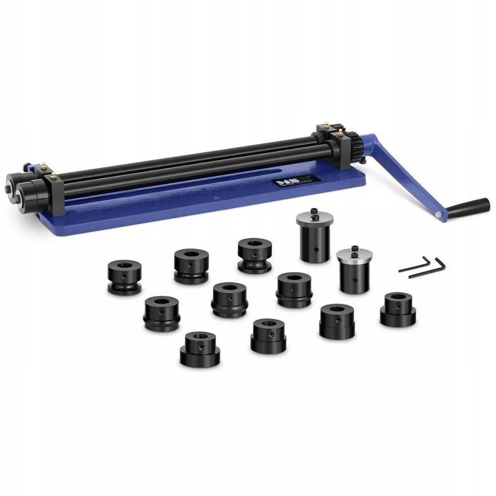 Sonstige Rundbiegemaschine Sickenmaschine Bördelmaschine Biegemaschine MSW-RM18S 440 mm