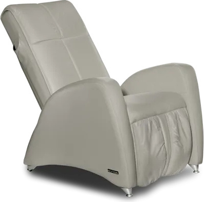 Massagesessel Keyton Deco H10 Farbe: Silver Grey MS10400.9