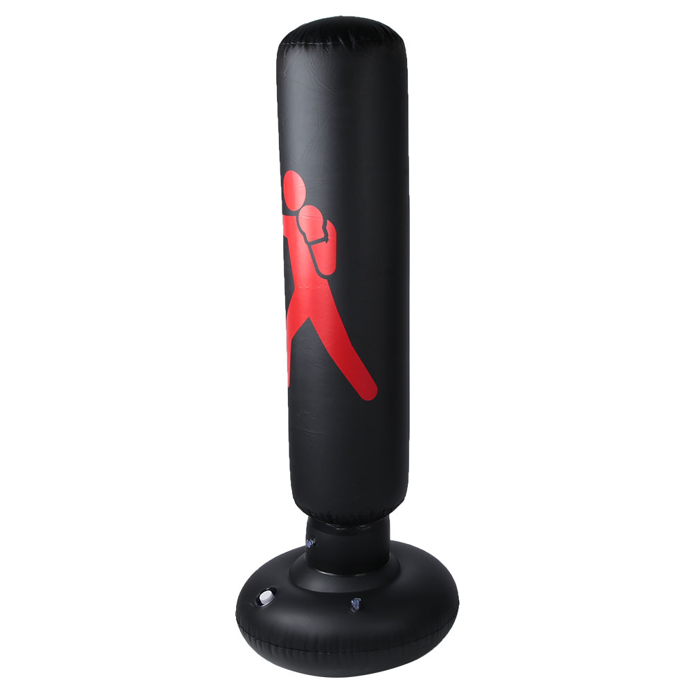 Cocosity Sandsack, aufblasbarer Boxsack, aufblasbarer Boxsack, aufblasbarer Boxsack, aufblasbarer Trainingssack