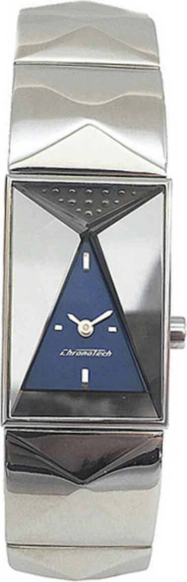 Damenuhr Chronotech CT7357S-0 Ø 18 mm Blau Chronotech S0324525