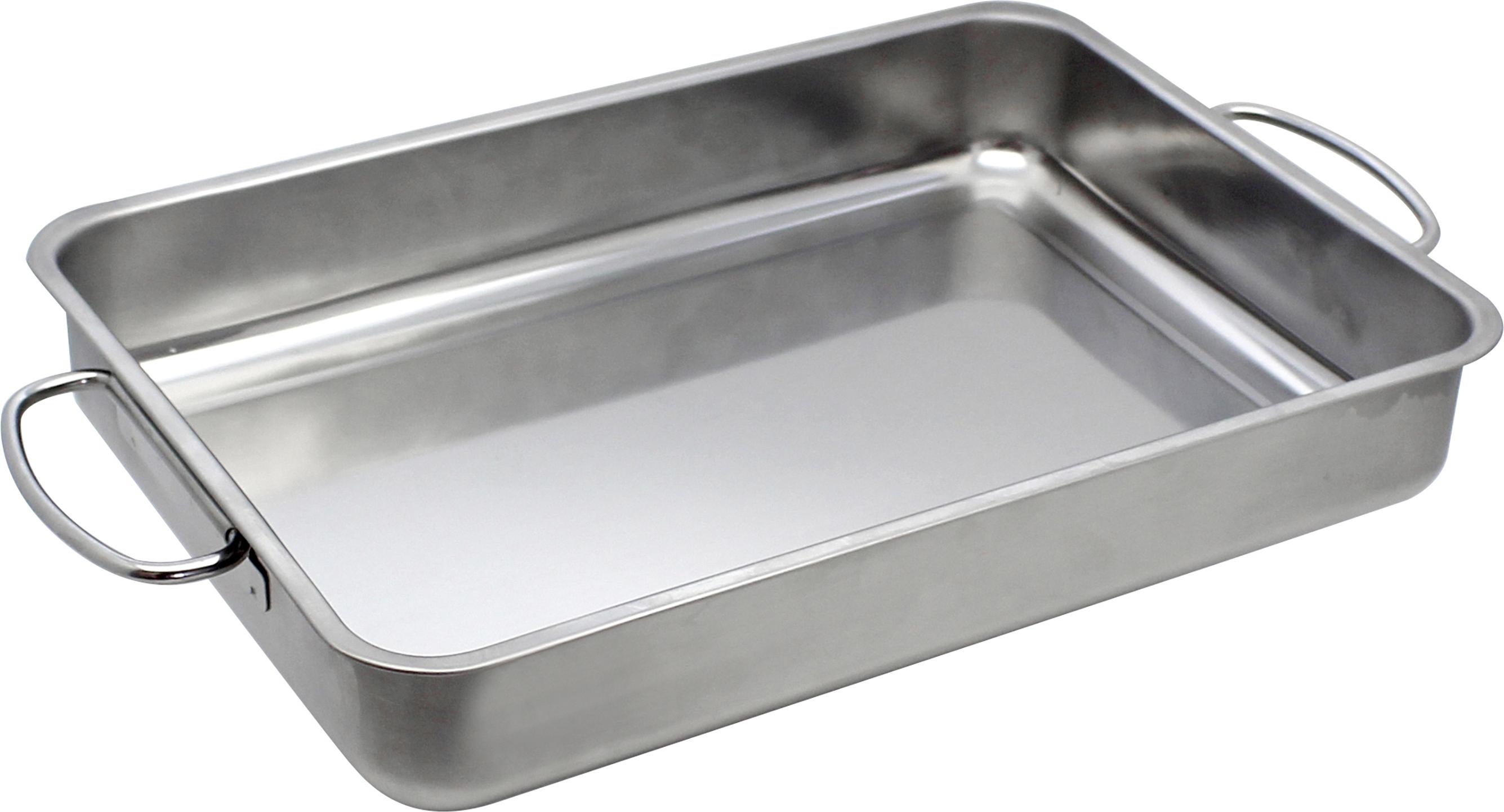 ELO Backform 34x24x55 cm Edelstahl 53435