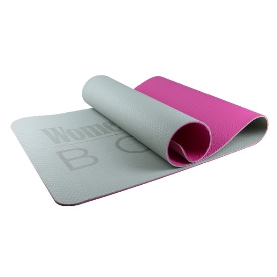 Women's Health Frauengesundheit – Trainingsmatte