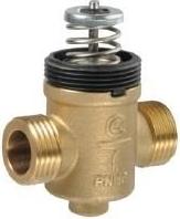 ASP/SSP ventil Kvs 5.2