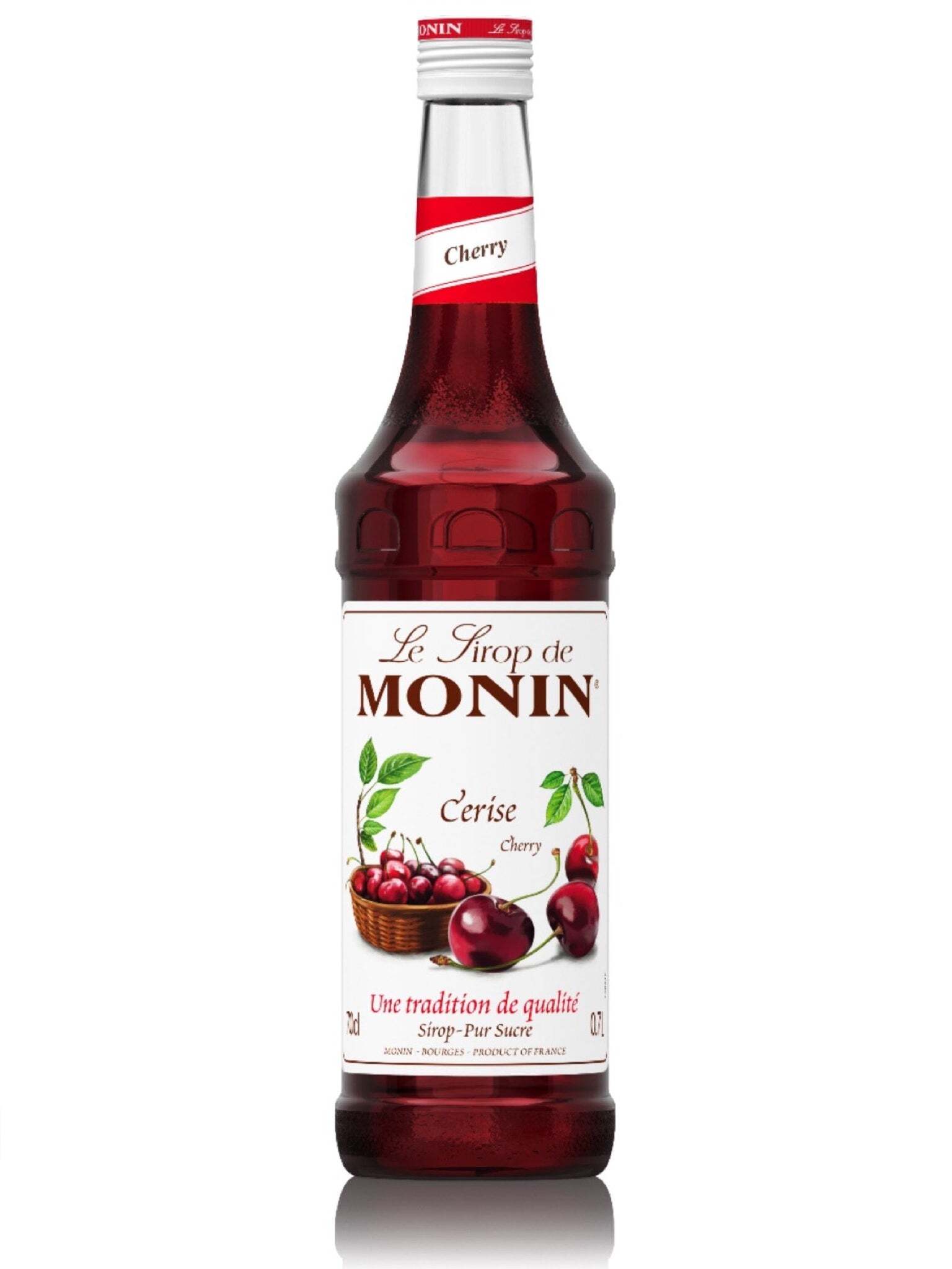 Monin Kirschsirup 454523