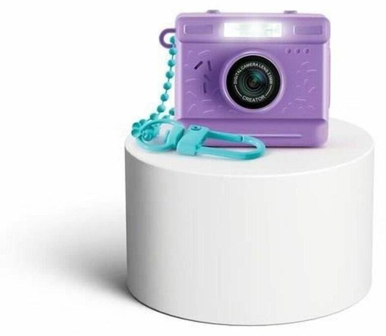 Canal Toys Photo Creator CLK 063, Purpurová, Filter, Microsd (transflash), 1 GB, LCD, 2,44 cm (0.96")