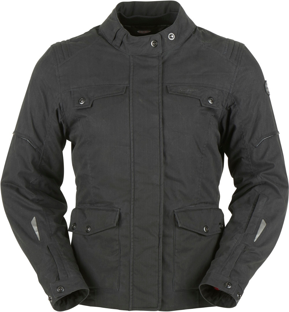 Furygan Zeno Damen Motorrad Textiljacke Grösse: S 6349-1-S