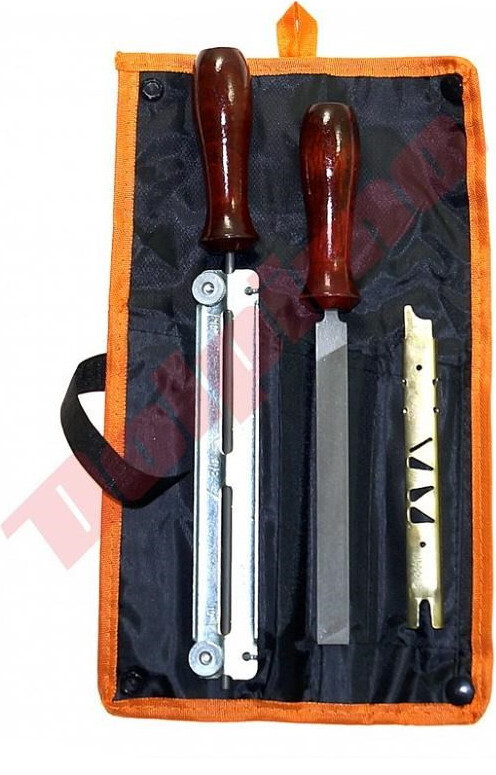 MAGIQ Parts Satz Für Kettenschärfen 5,5Mm