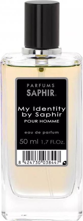 Saphir My Identity Pour Homme Woda parfumovaná, 50 ml