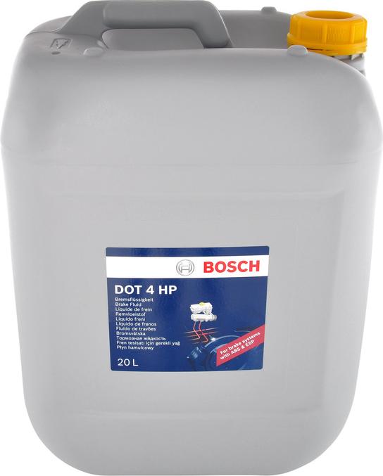BOSCH 1 987 479 115 DOT 4 Bremsflüssigkeit Brems Flüssigkeit 20L Brake Fluid